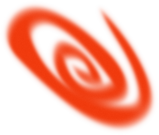 Spray Paint Swirl